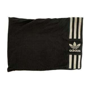 Adidas Tube Top Womens Size Small Blokecore Streetwear Athleisure Black White